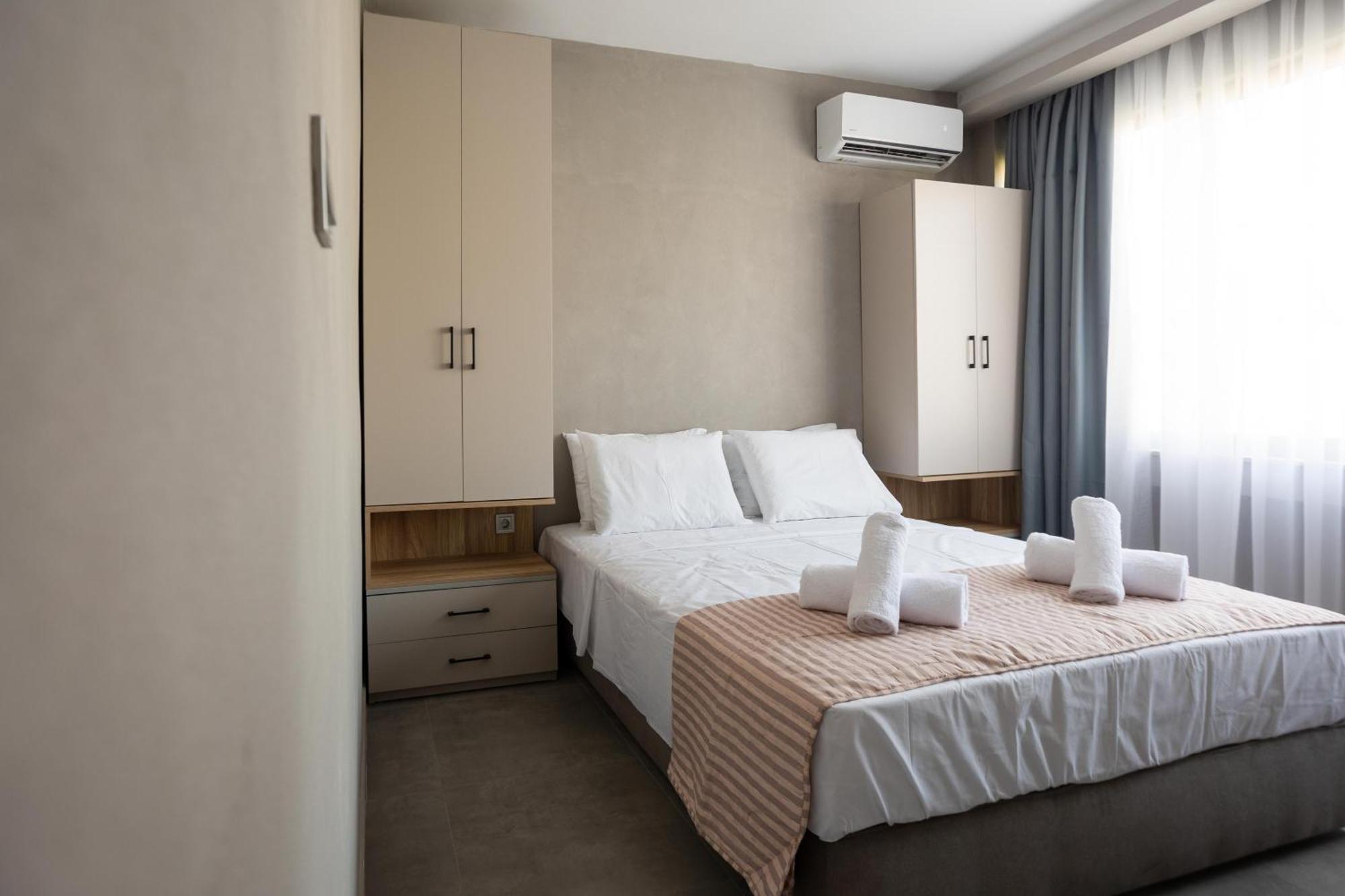 Alkazar Suites Soluň Exteriér fotografie