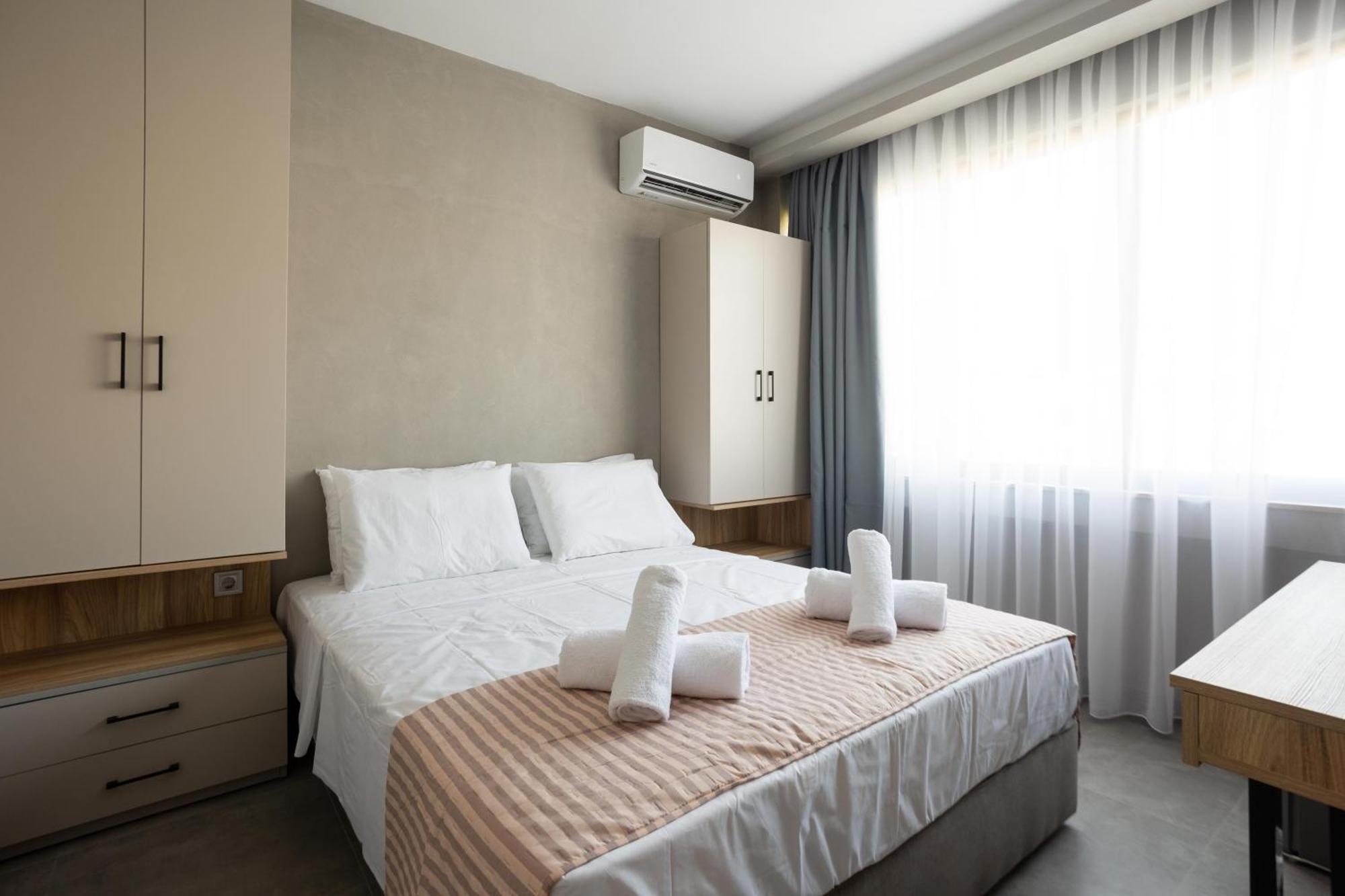 Alkazar Suites Soluň Exteriér fotografie