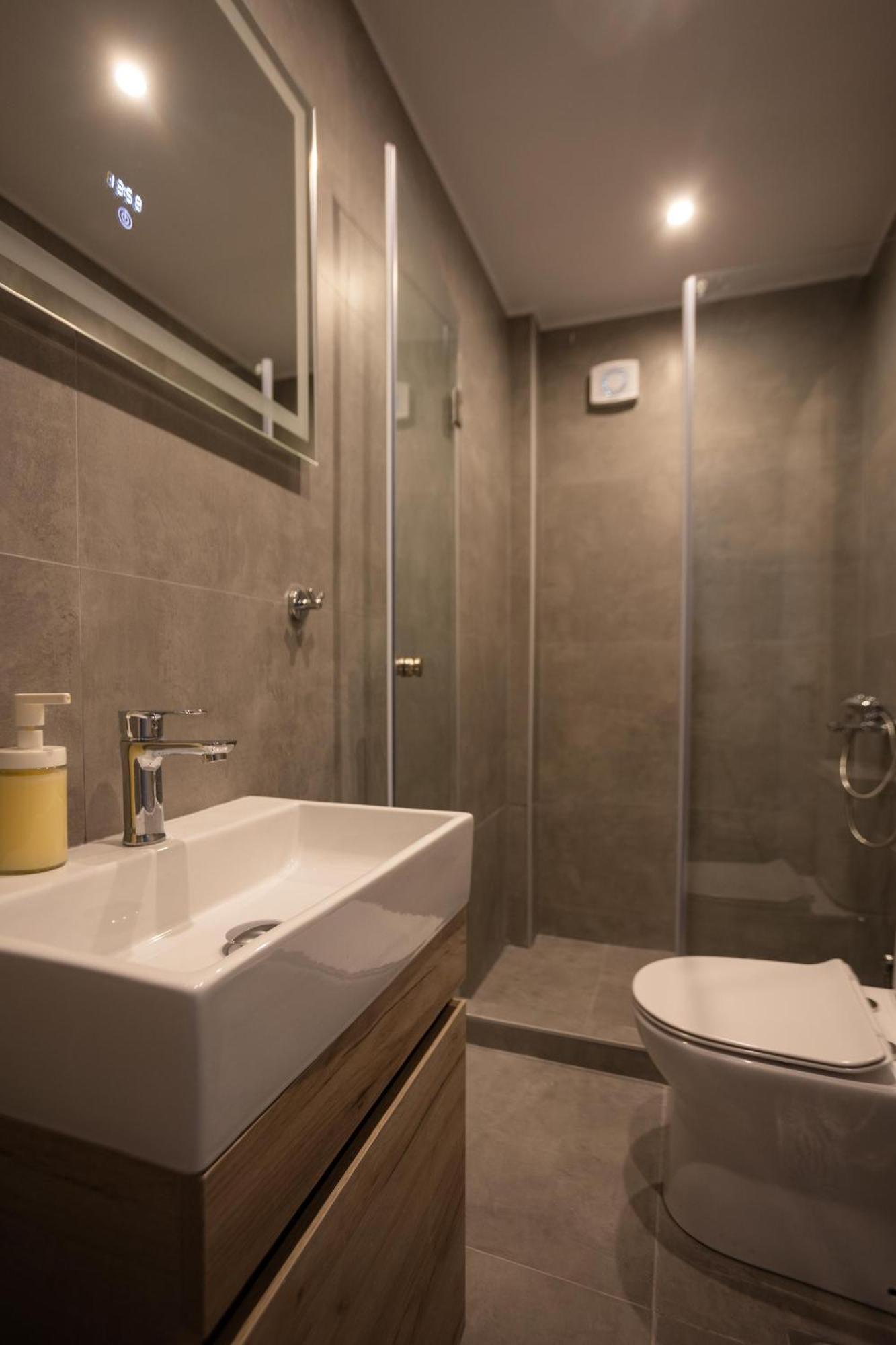 Alkazar Suites Soluň Exteriér fotografie