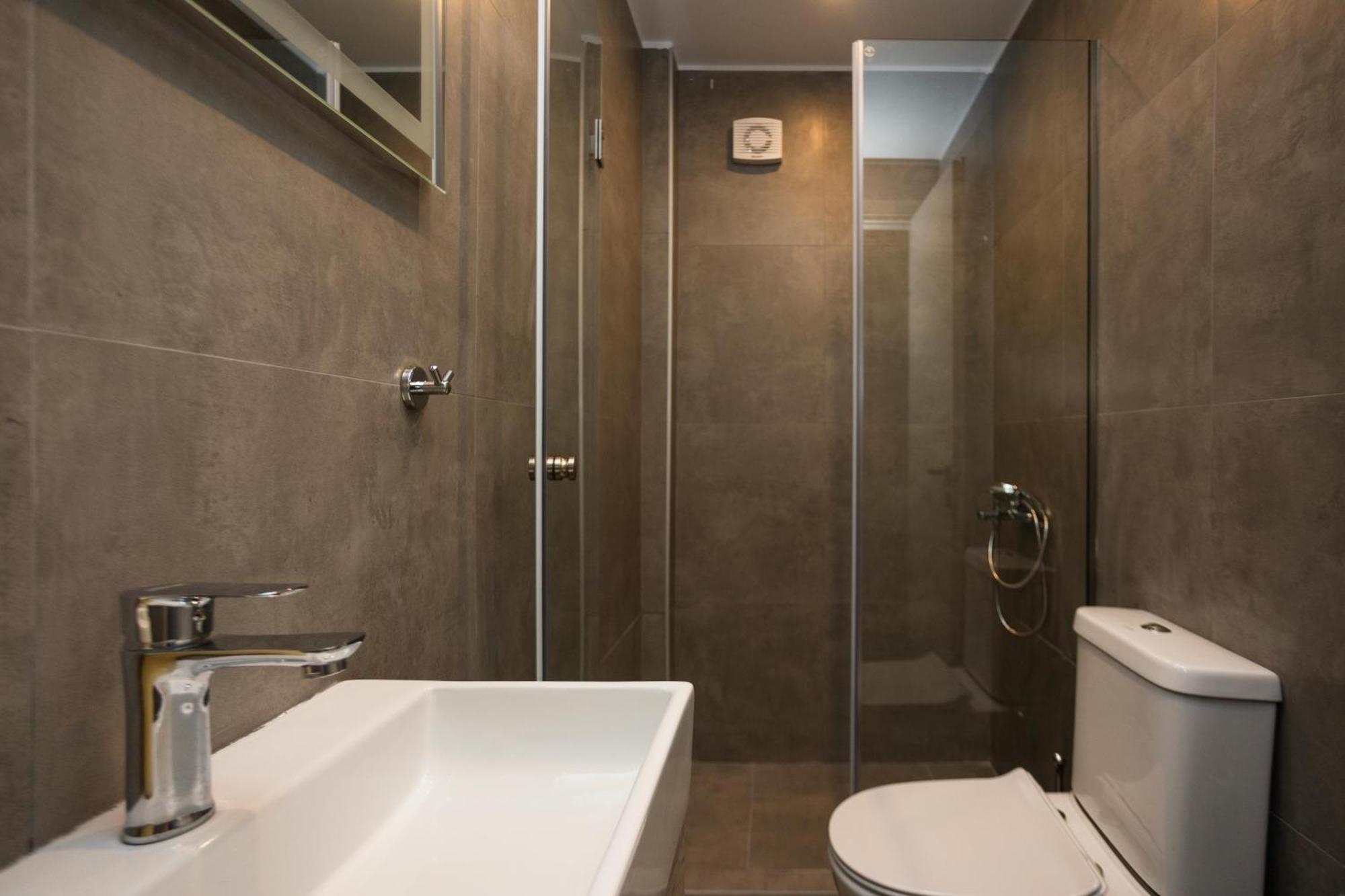 Alkazar Suites Soluň Exteriér fotografie