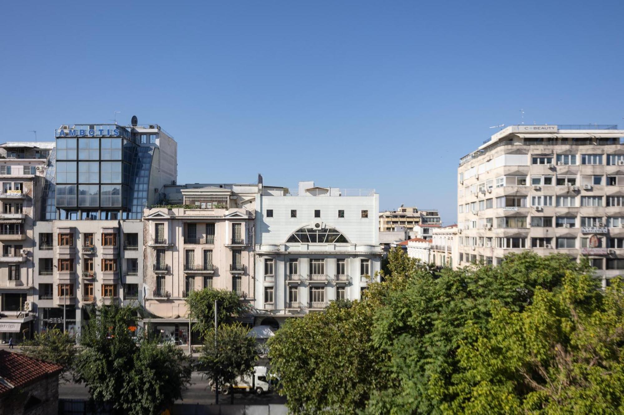 Alkazar Suites Soluň Exteriér fotografie