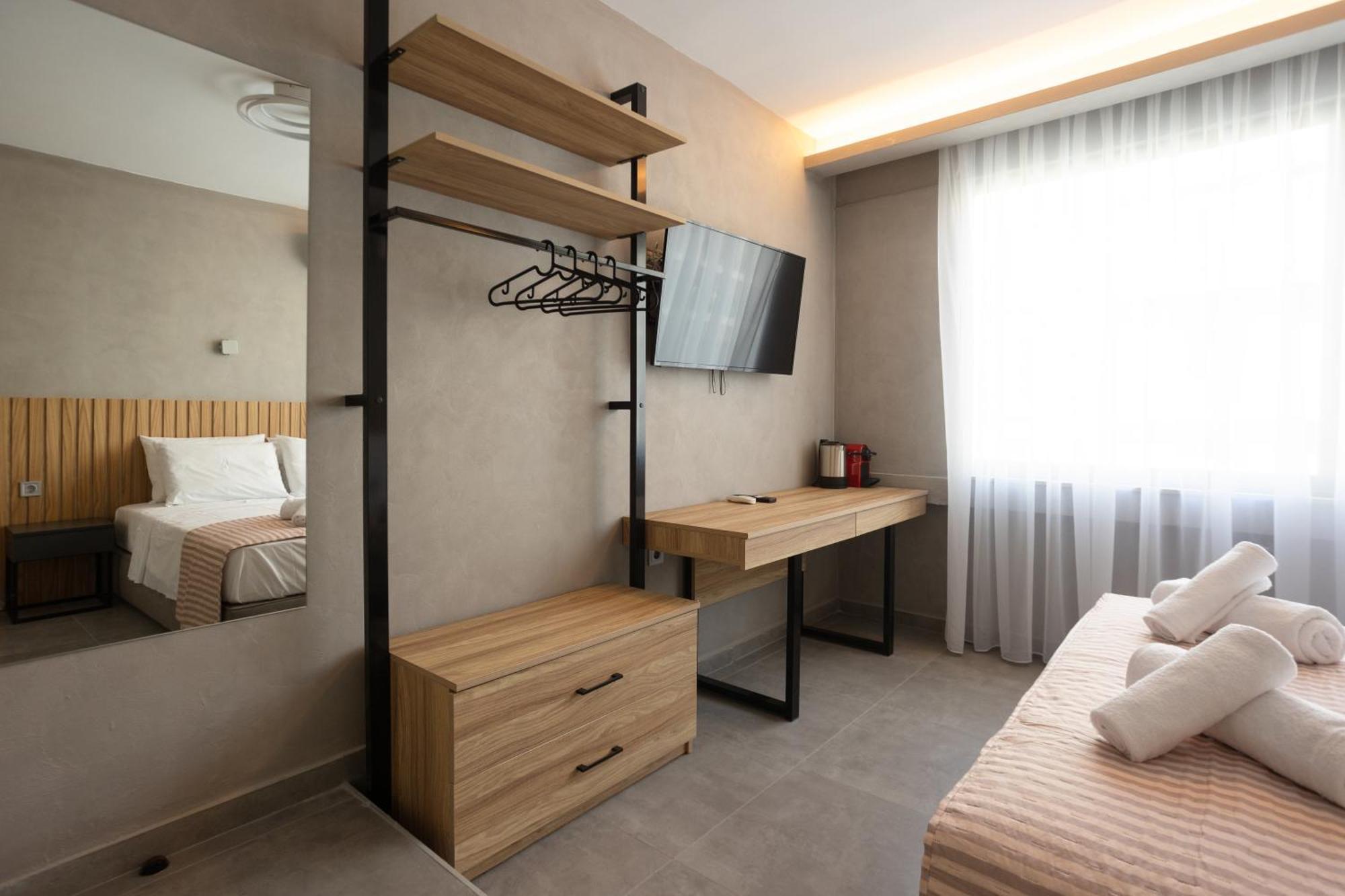 Alkazar Suites Soluň Exteriér fotografie