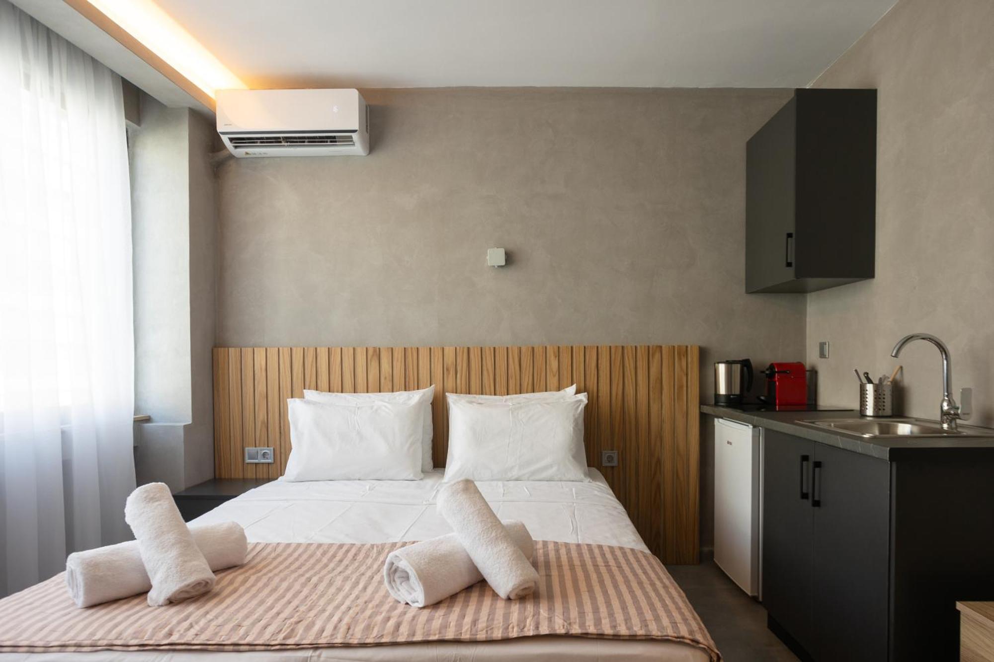 Alkazar Suites Soluň Exteriér fotografie