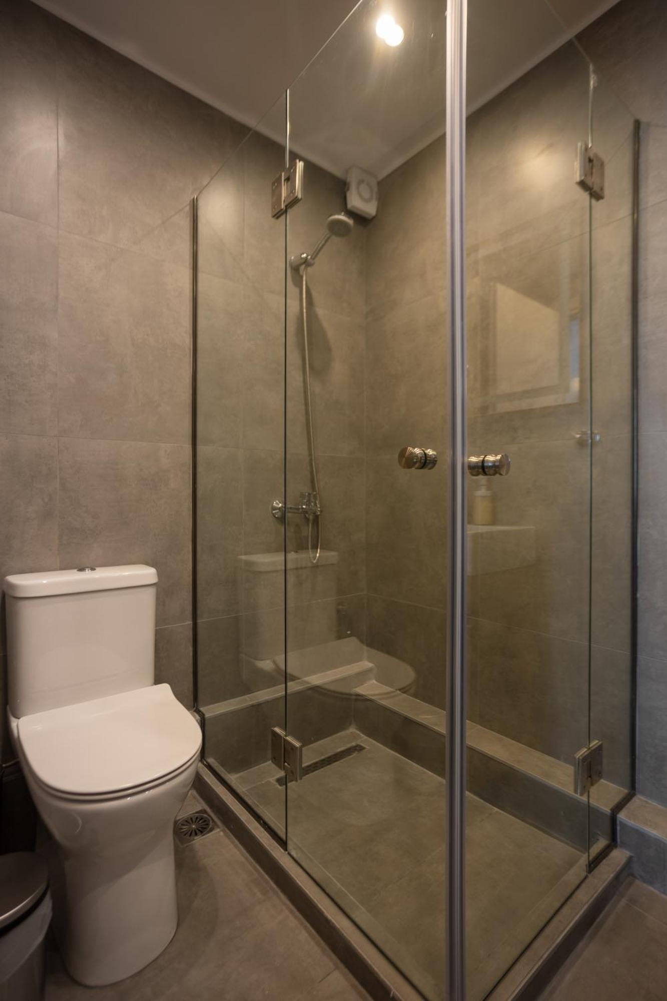 Alkazar Suites Soluň Exteriér fotografie