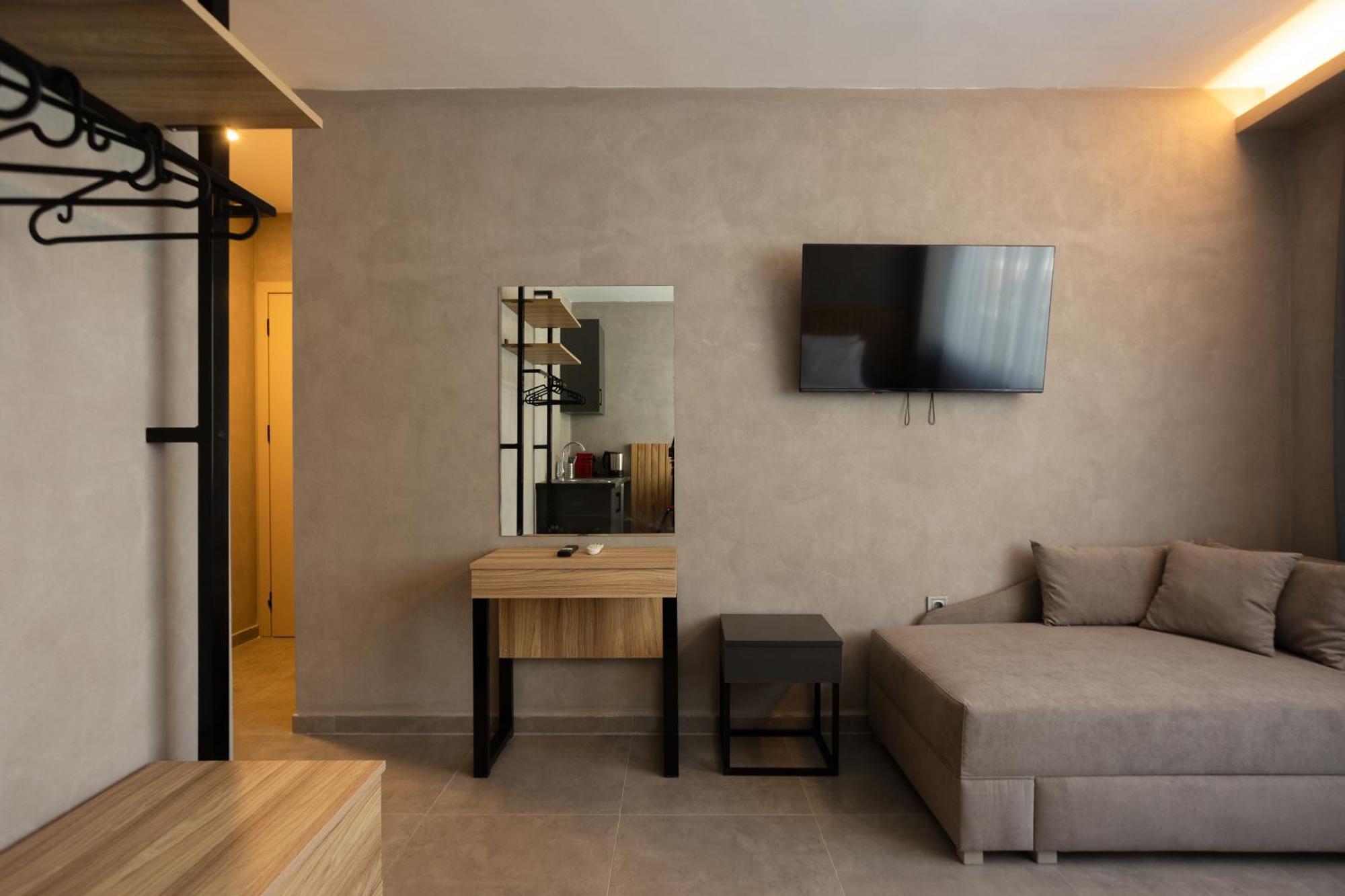 Alkazar Suites Soluň Exteriér fotografie