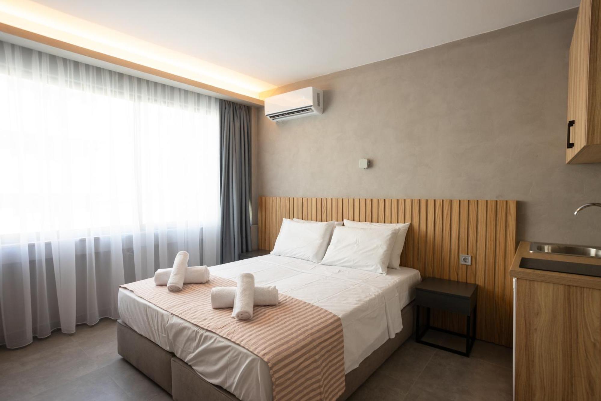 Alkazar Suites Soluň Exteriér fotografie