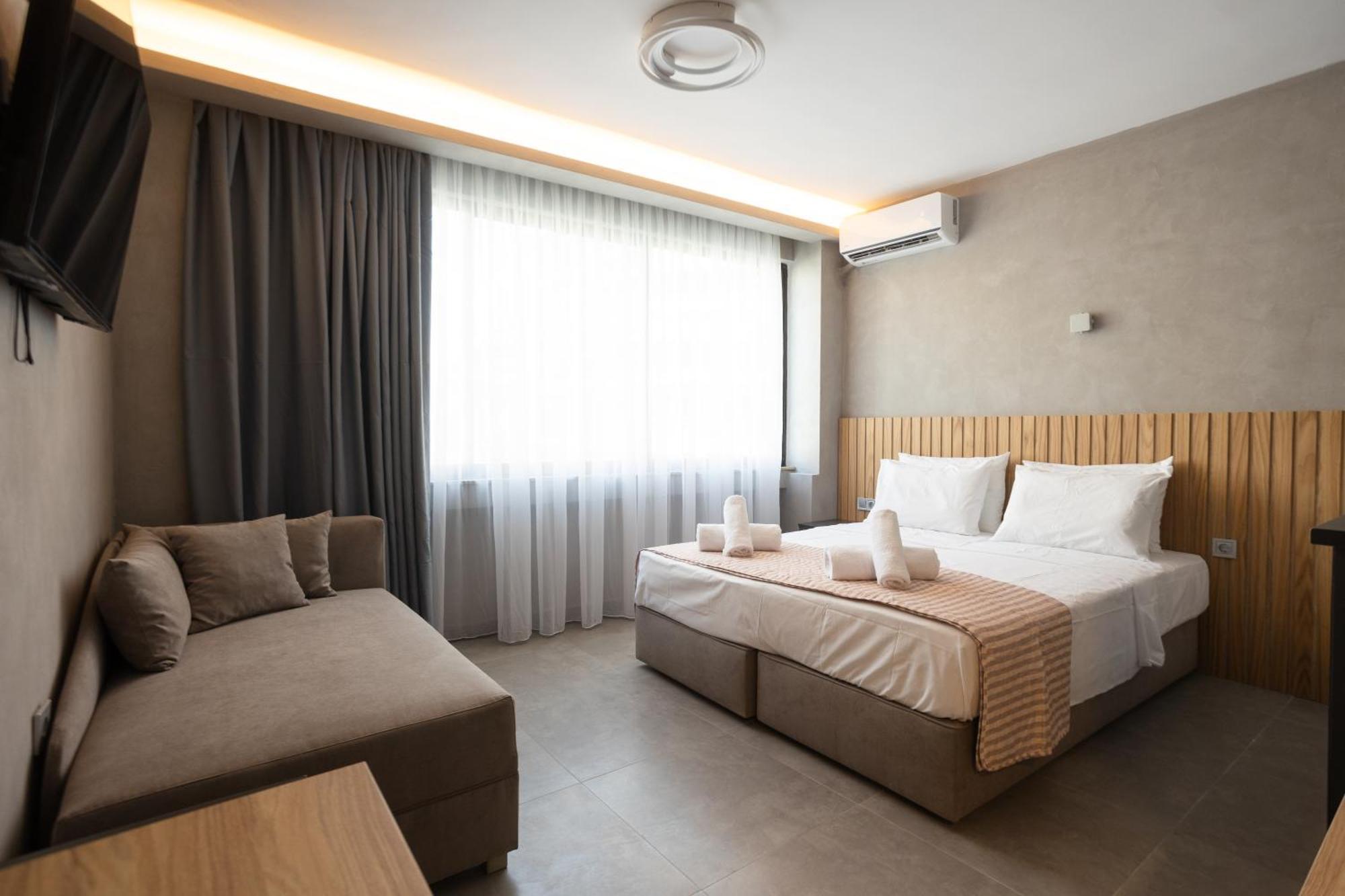 Alkazar Suites Soluň Exteriér fotografie