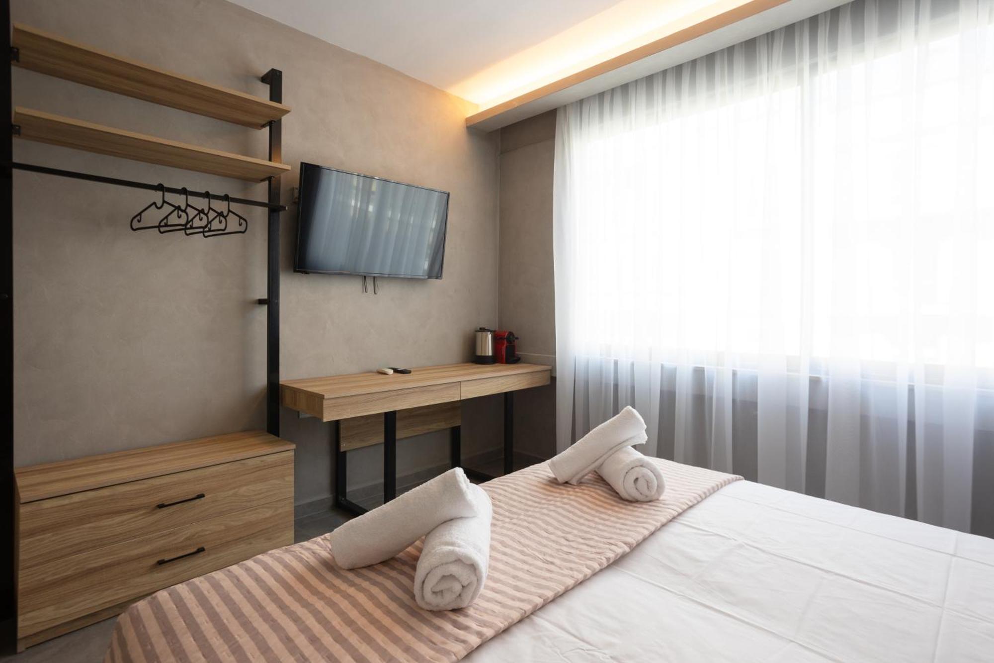 Alkazar Suites Soluň Exteriér fotografie