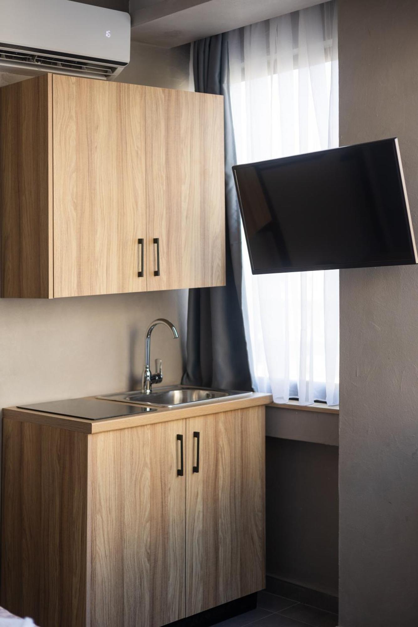 Alkazar Suites Soluň Exteriér fotografie
