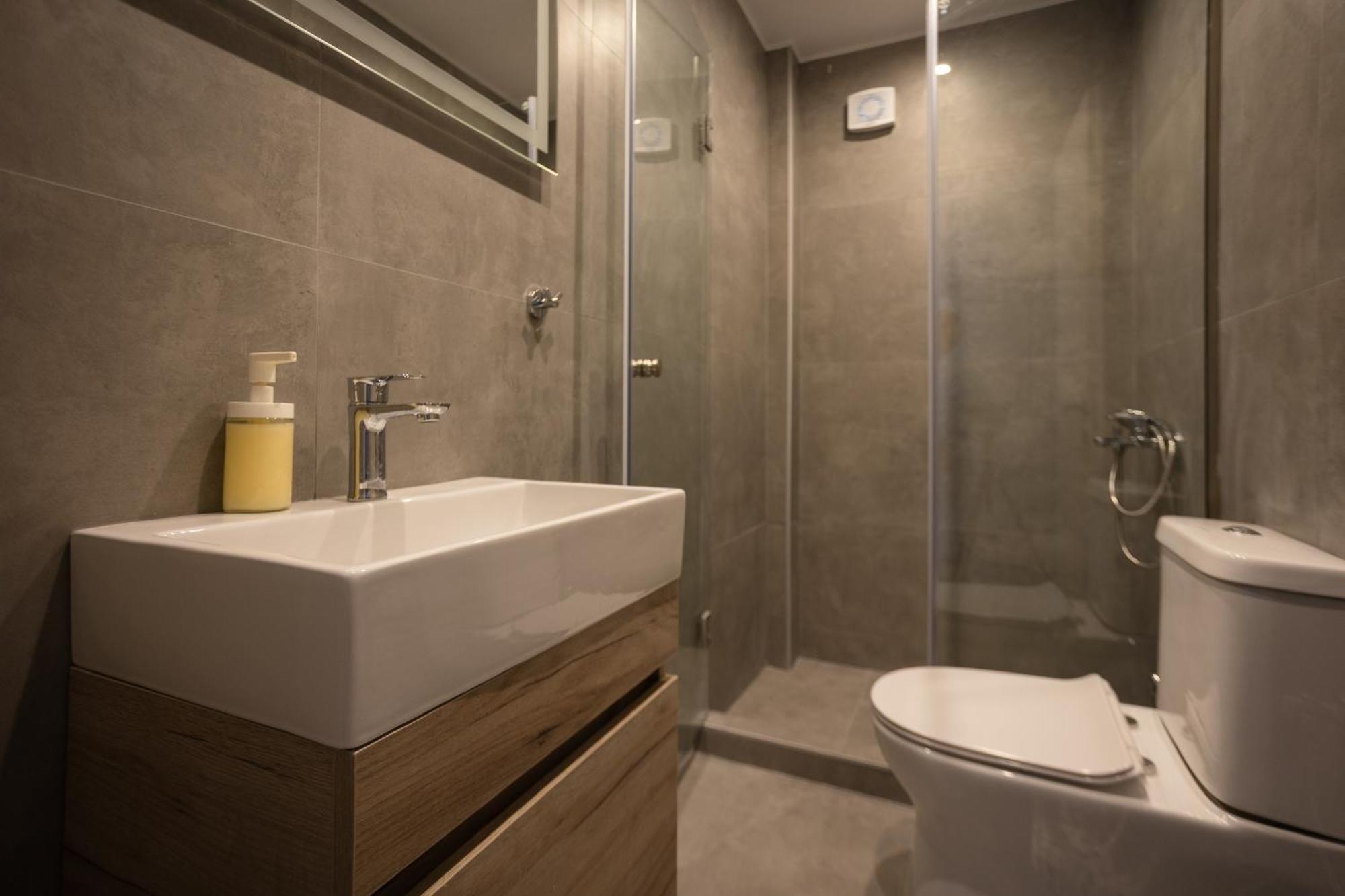 Alkazar Suites Soluň Exteriér fotografie