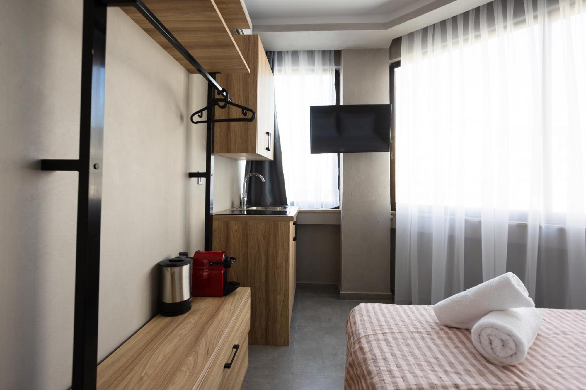 Alkazar Suites Soluň Exteriér fotografie