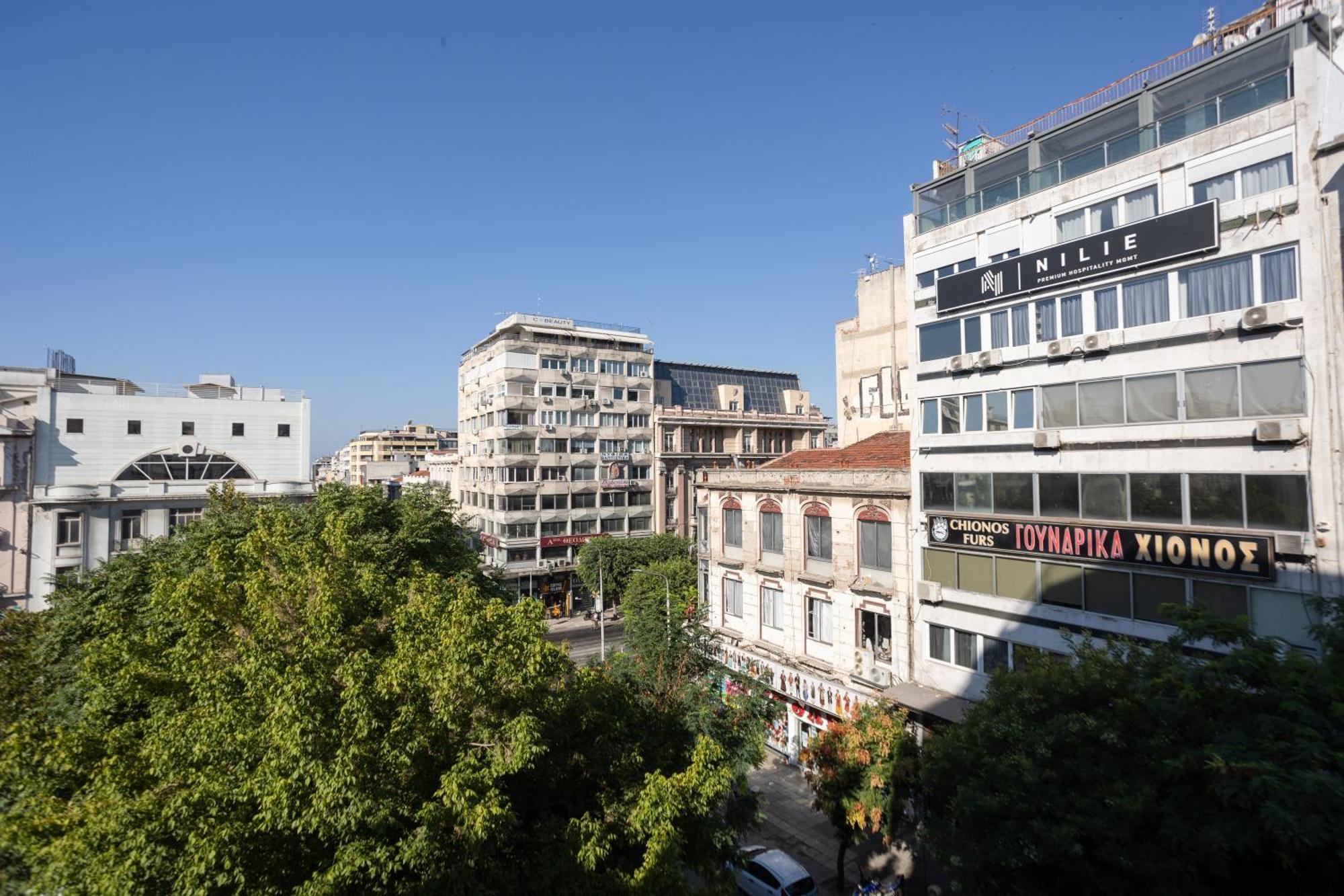 Alkazar Suites Soluň Exteriér fotografie