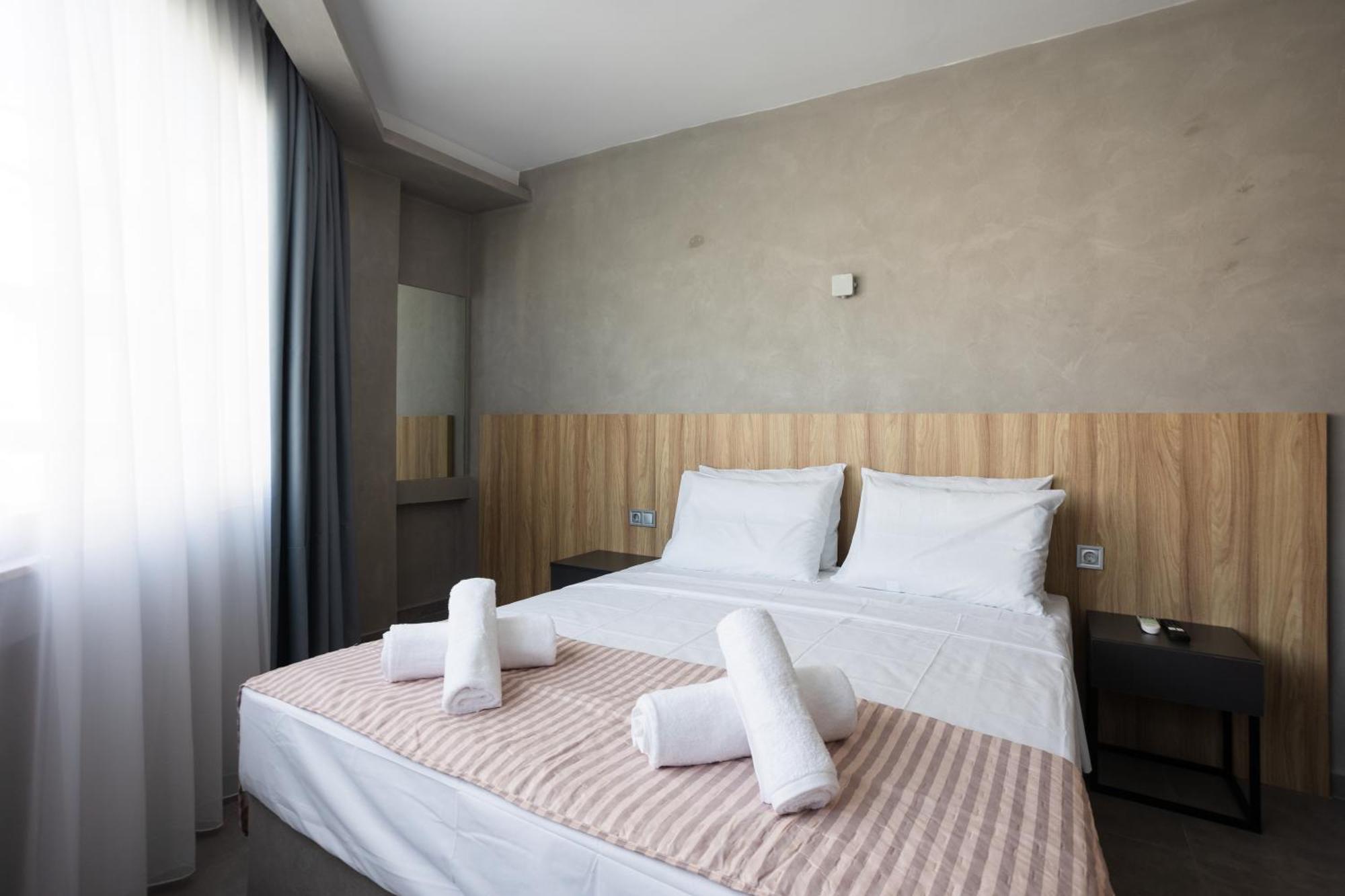 Alkazar Suites Soluň Exteriér fotografie