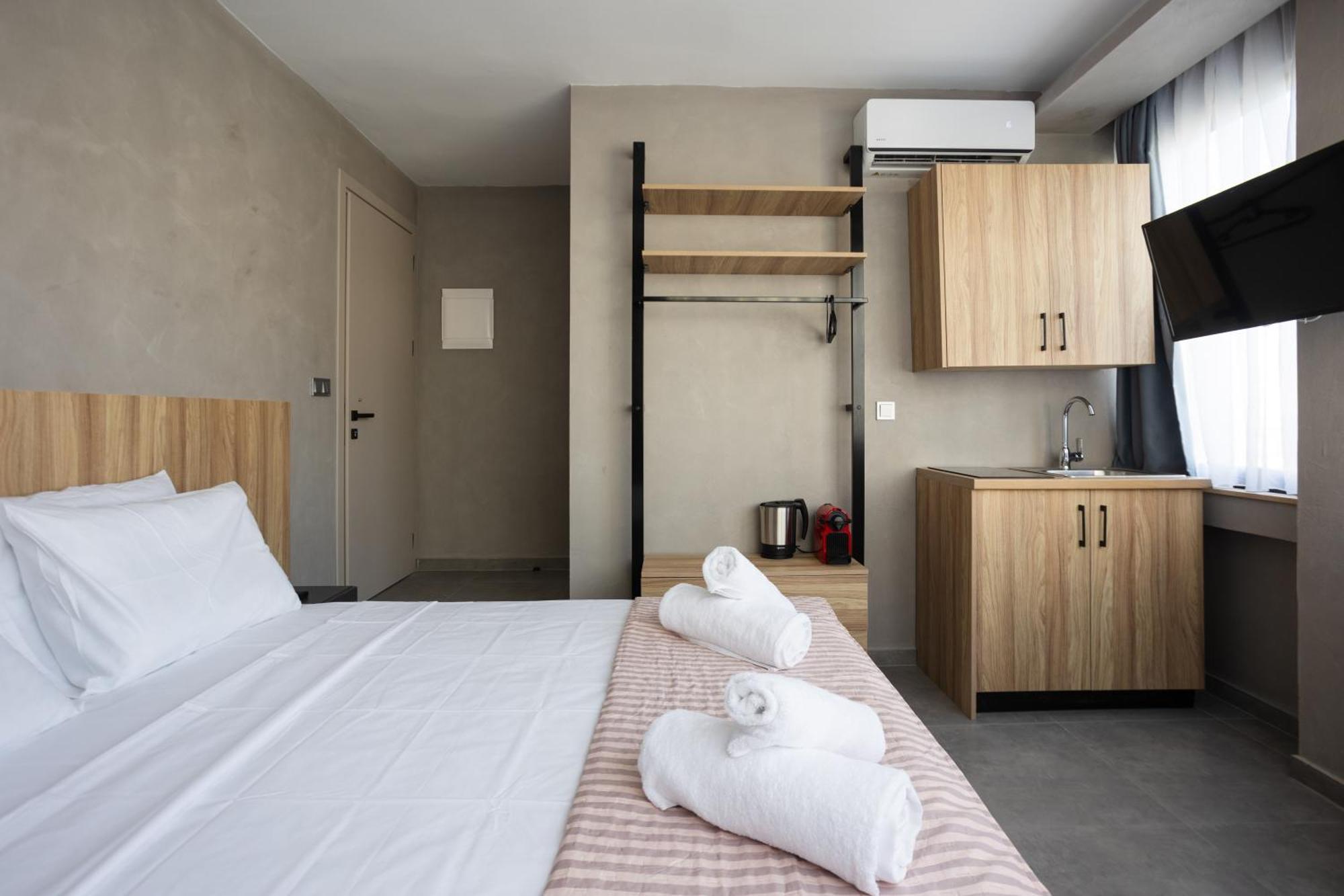 Alkazar Suites Soluň Exteriér fotografie